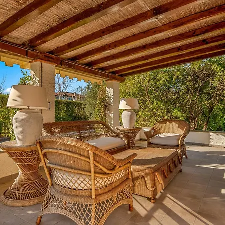 Вилла Estiva A Dei Marmi - Vivere Housing Форте-деи-Марми